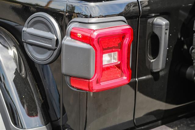 2026 Jeep Wrangler 2-Door Rubicon 4x4