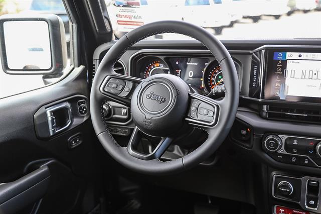 2026 Jeep Wrangler 2-Door Rubicon 4x4