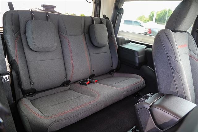 2026 Jeep Wrangler 2-Door Rubicon 4x4