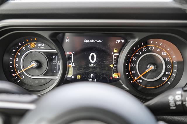 2026 Jeep Wrangler 2-Door Rubicon 4x4