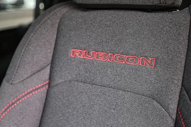 2026 Jeep Wrangler 2-Door Rubicon 4x4