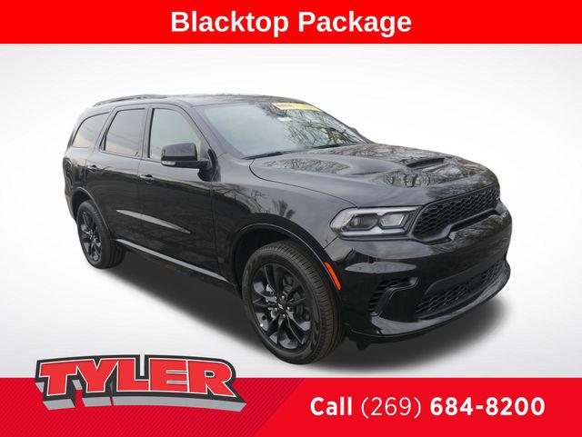 2026 Dodge Durango DURANGO GT PLUS AWD