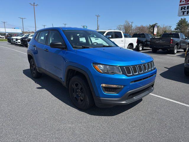 2021 Jeep Compass Sport 4x4