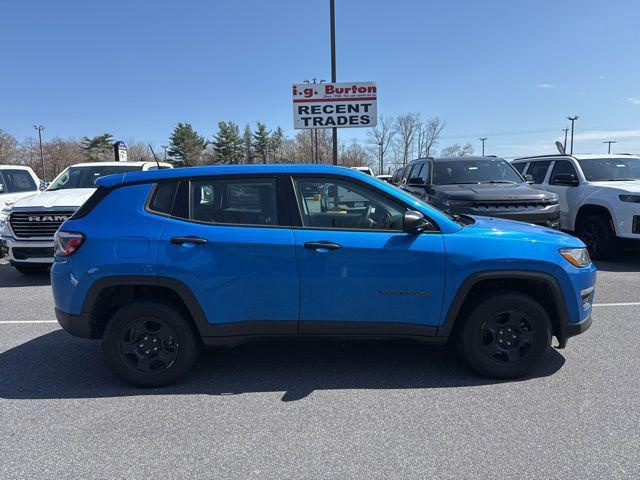 2021 Jeep Compass Sport 4x4