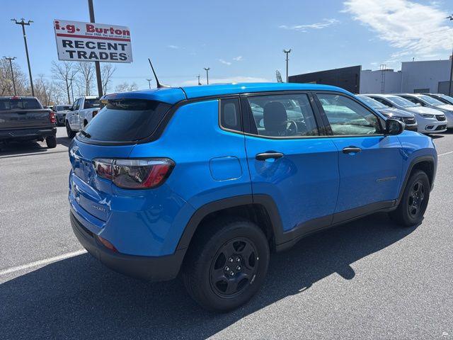 2021 Jeep Compass Sport 4x4