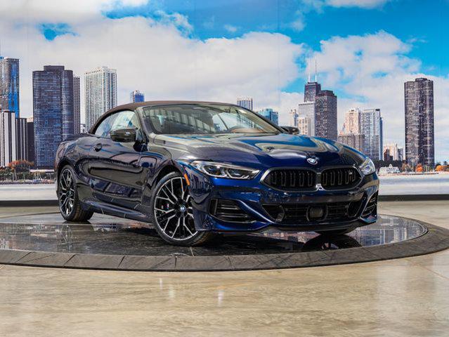 2026 BMW M8 xDrive