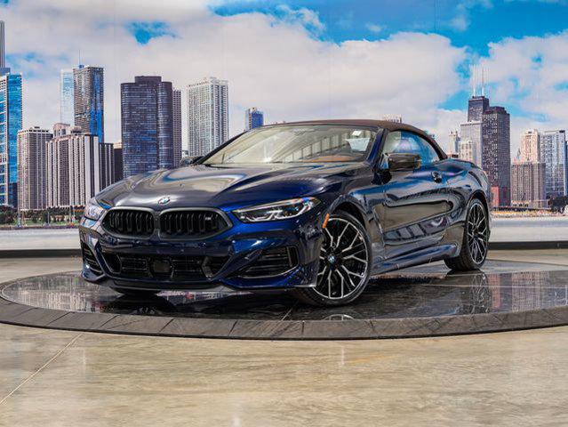 2026 BMW M8 xDrive
