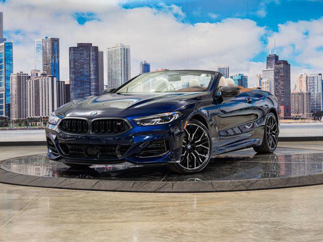 2026 BMW M8 xDrive
