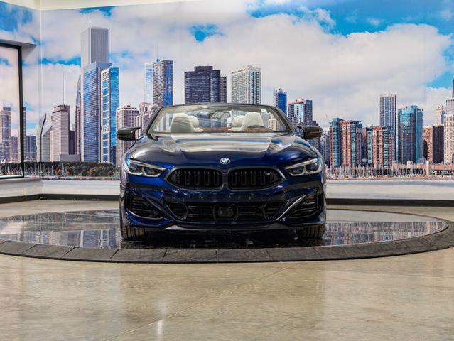2026 BMW M8 xDrive