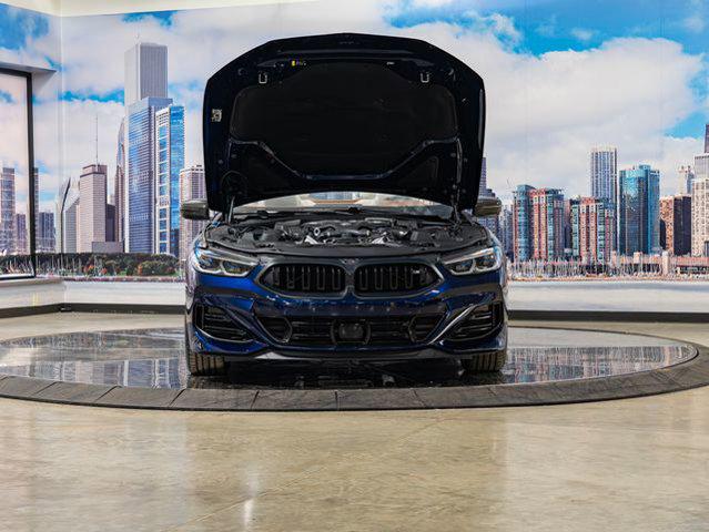 2026 BMW M8 xDrive