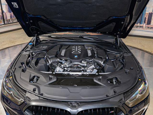 2026 BMW M8 xDrive