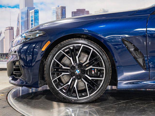 2026 BMW M8 xDrive