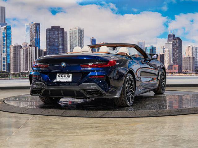 2026 BMW M8 xDrive
