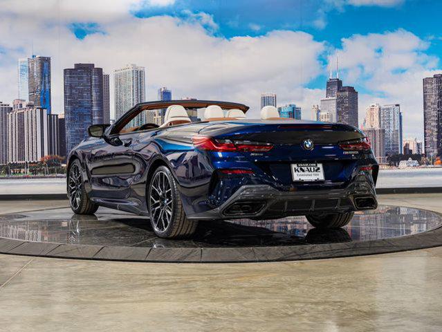 2026 BMW M8 xDrive