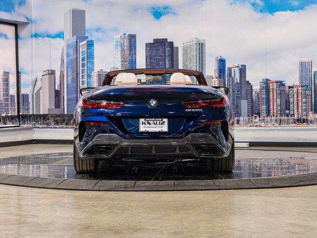 2026 BMW M8 xDrive