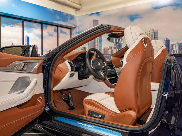 2026 BMW M8 xDrive