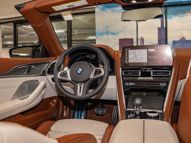2026 BMW M8 xDrive