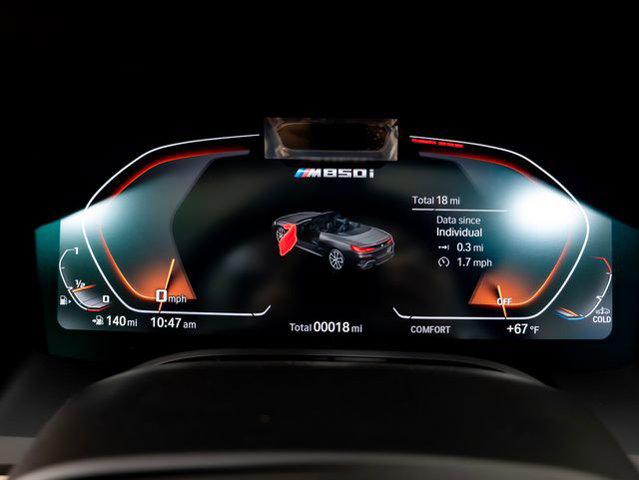 2026 BMW M8 xDrive