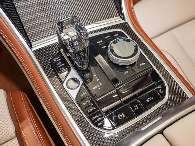 2026 BMW M8 xDrive