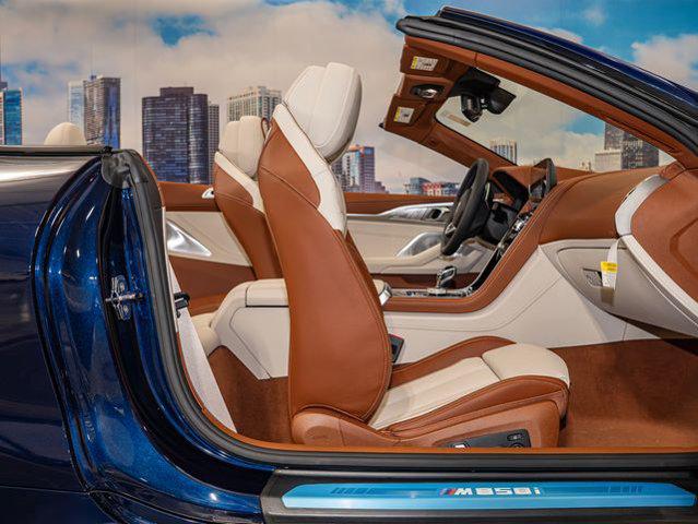 2026 BMW M8 xDrive