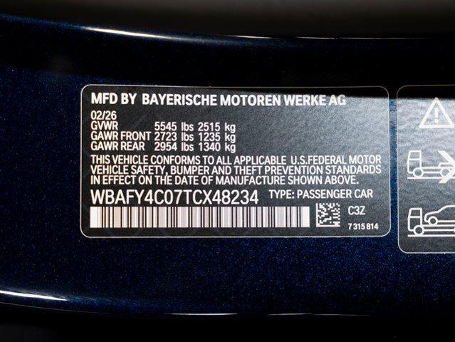 2026 BMW M8 xDrive