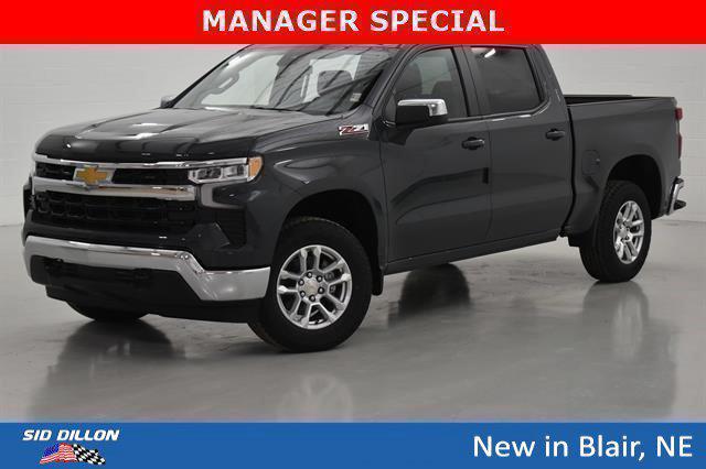 2026 Chevrolet Silverado 1500 4WD Crew Cab Standard Bed LT for sale in Blair, NE