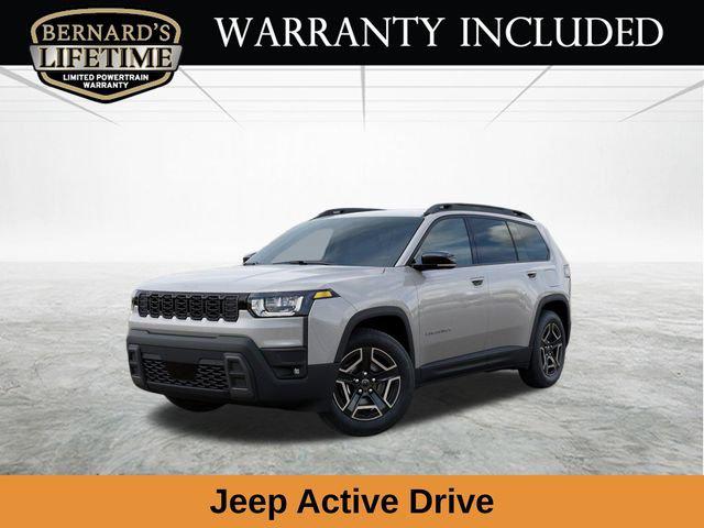 2026 Jeep Cherokee CHEROKEE LIMITED 4X4