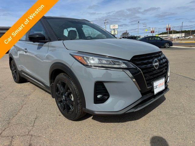 2023 Nissan Kicks SR Xtronic CVT for sale in Wausau, WI