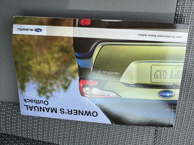 2024 Subaru Outback Premium