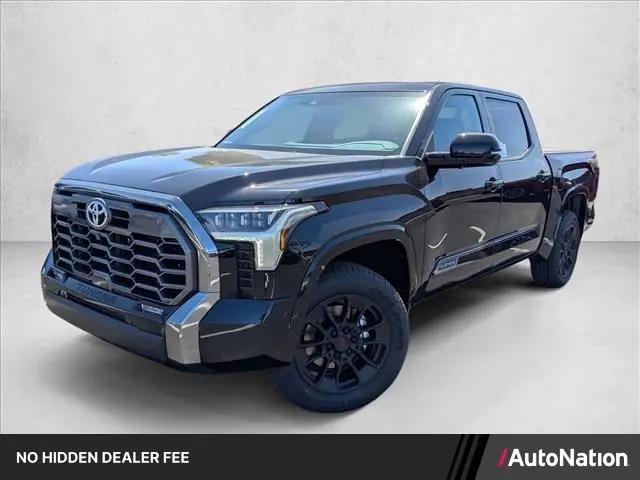 2026 Toyota Tundra Platinum CrewMax 5.5' Bed for sale in Tempe, AZ