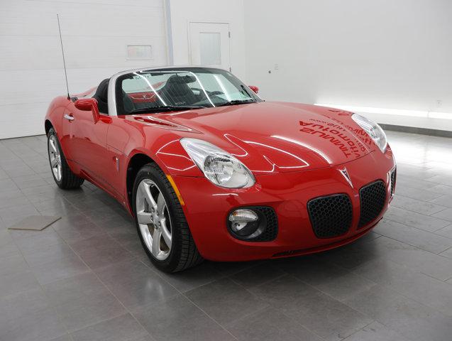2007 Pontiac Solstice GXP