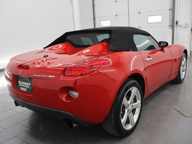 2007 Pontiac Solstice GXP