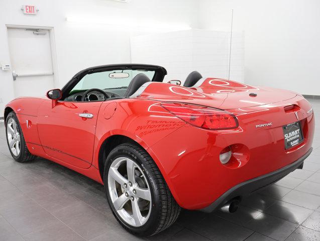 2007 Pontiac Solstice GXP