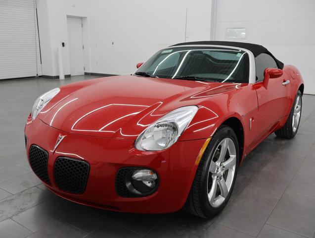 2007 Pontiac Solstice GXP