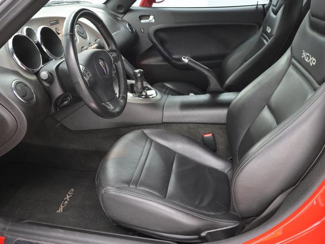 2007 Pontiac Solstice GXP