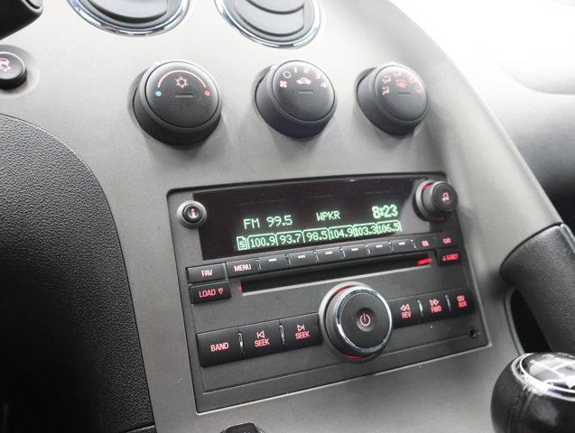 2007 Pontiac Solstice GXP