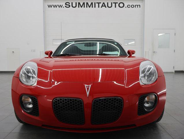 2007 Pontiac Solstice GXP