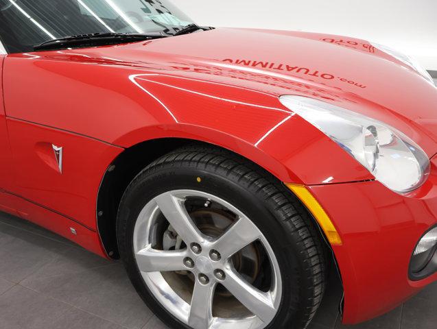 2007 Pontiac Solstice GXP