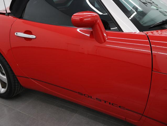 2007 Pontiac Solstice GXP