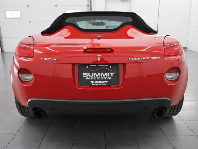 2007 Pontiac Solstice GXP