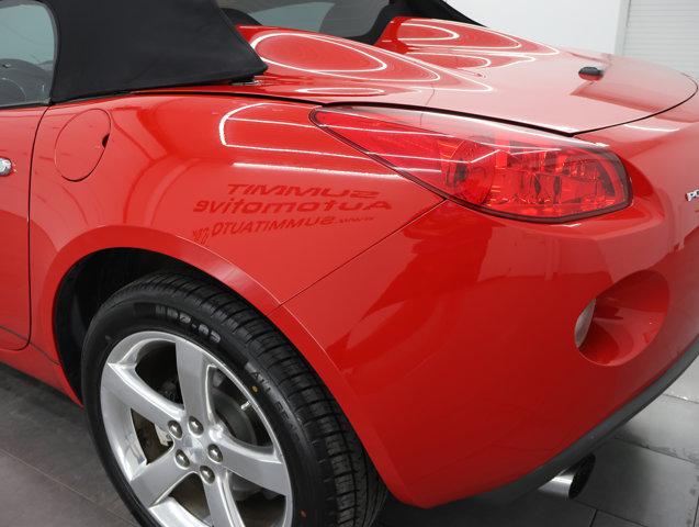 2007 Pontiac Solstice GXP