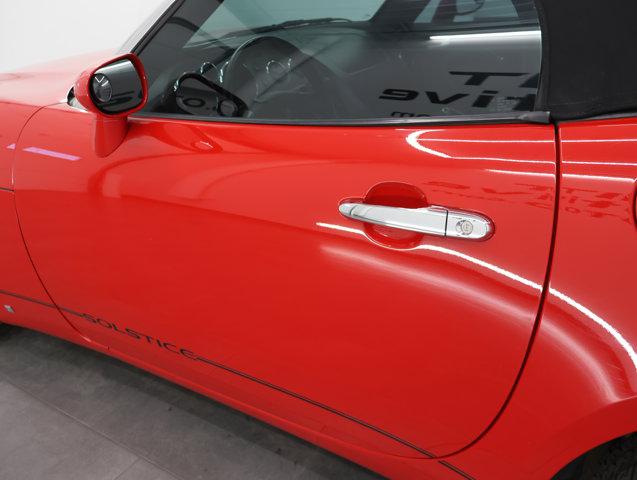 2007 Pontiac Solstice GXP