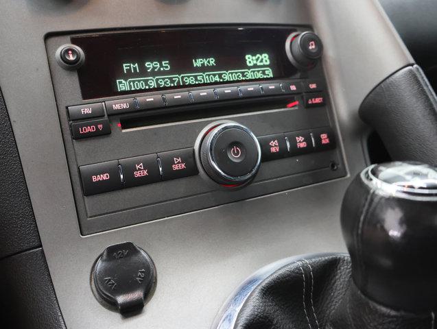 2007 Pontiac Solstice GXP