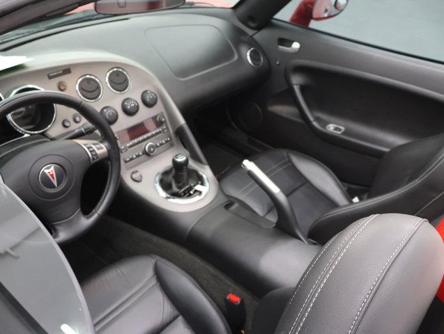 2007 Pontiac Solstice GXP