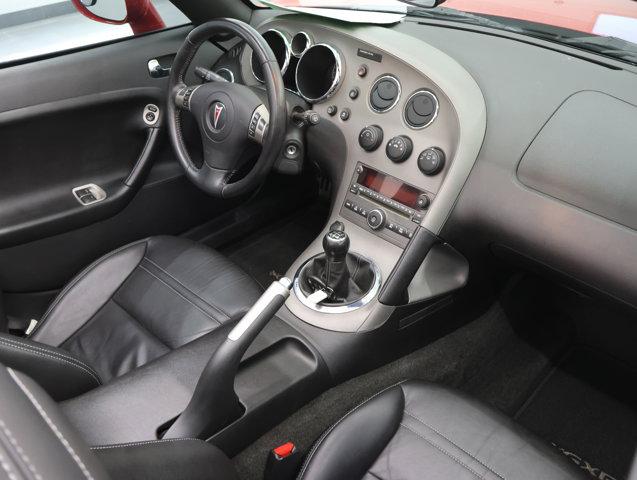 2007 Pontiac Solstice GXP