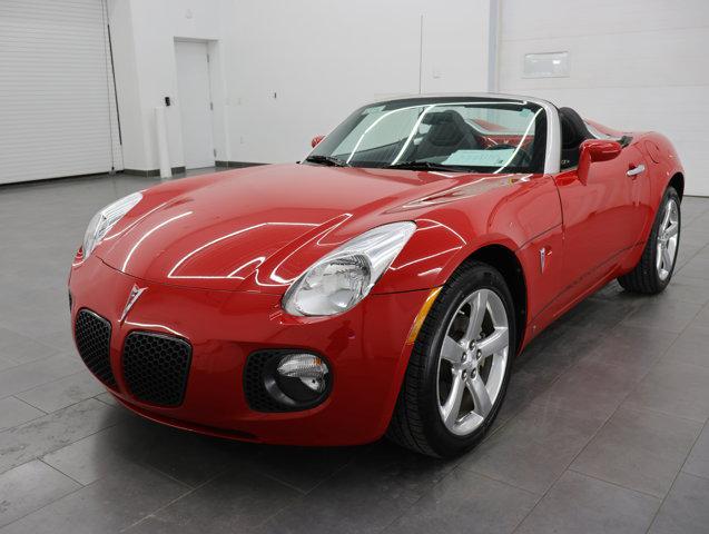 2007 Pontiac Solstice GXP