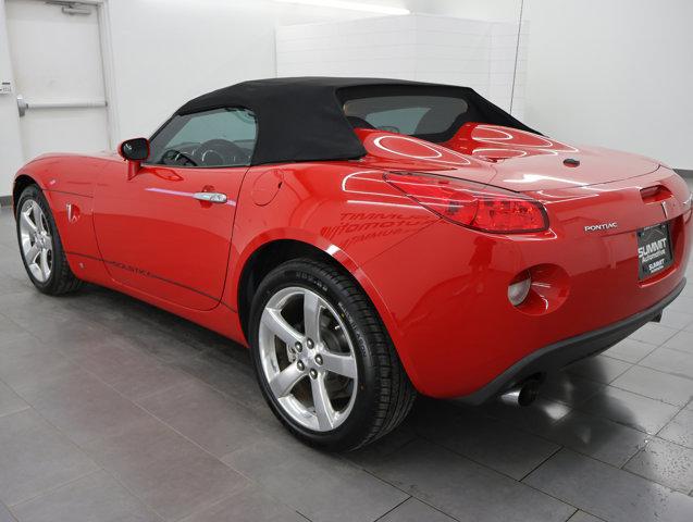 2007 Pontiac Solstice GXP