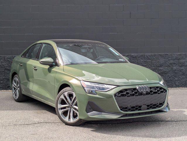 2026 Audi A3 Premium Plus 40 TFSI quattro S tronic