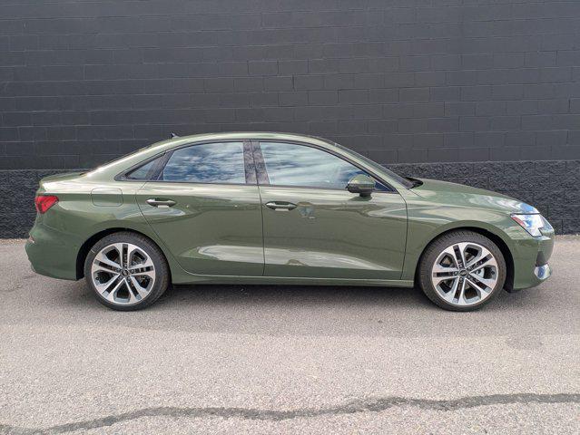 2026 Audi A3 Premium Plus 40 TFSI quattro S tronic