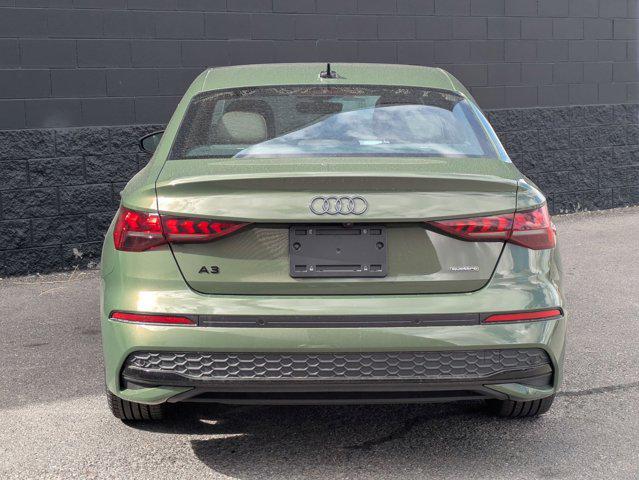 2026 Audi A3 Premium Plus 40 TFSI quattro S tronic